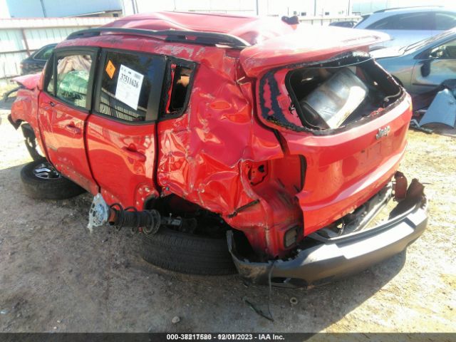 Photo 2 VIN: ZACCJABT9FPB24133 - JEEP RENEGADE 