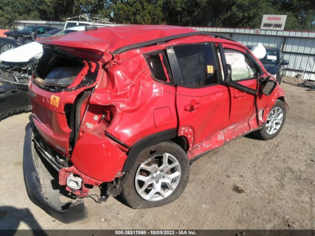 Photo 3 VIN: ZACCJABT9FPB24133 - JEEP RENEGADE 