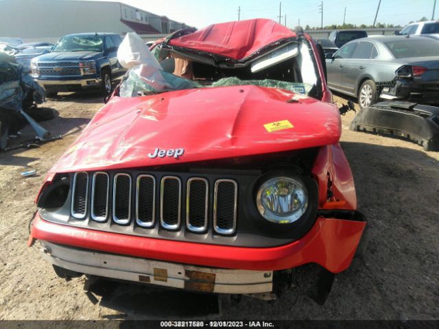 Photo 5 VIN: ZACCJABT9FPB24133 - JEEP RENEGADE 