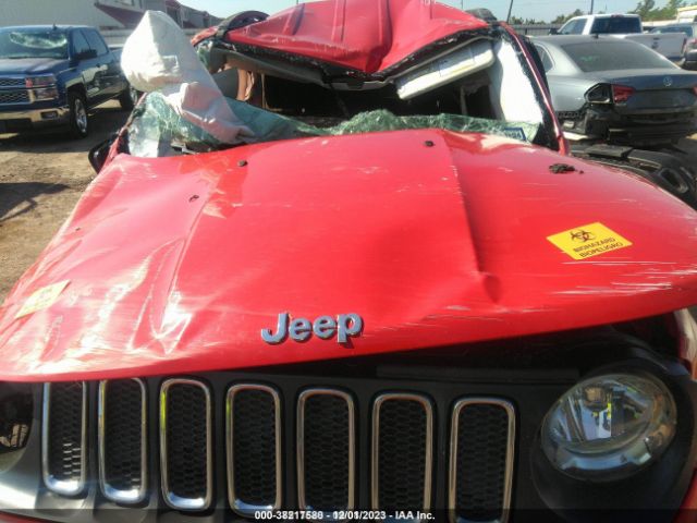 Photo 9 VIN: ZACCJABT9FPB24133 - JEEP RENEGADE 