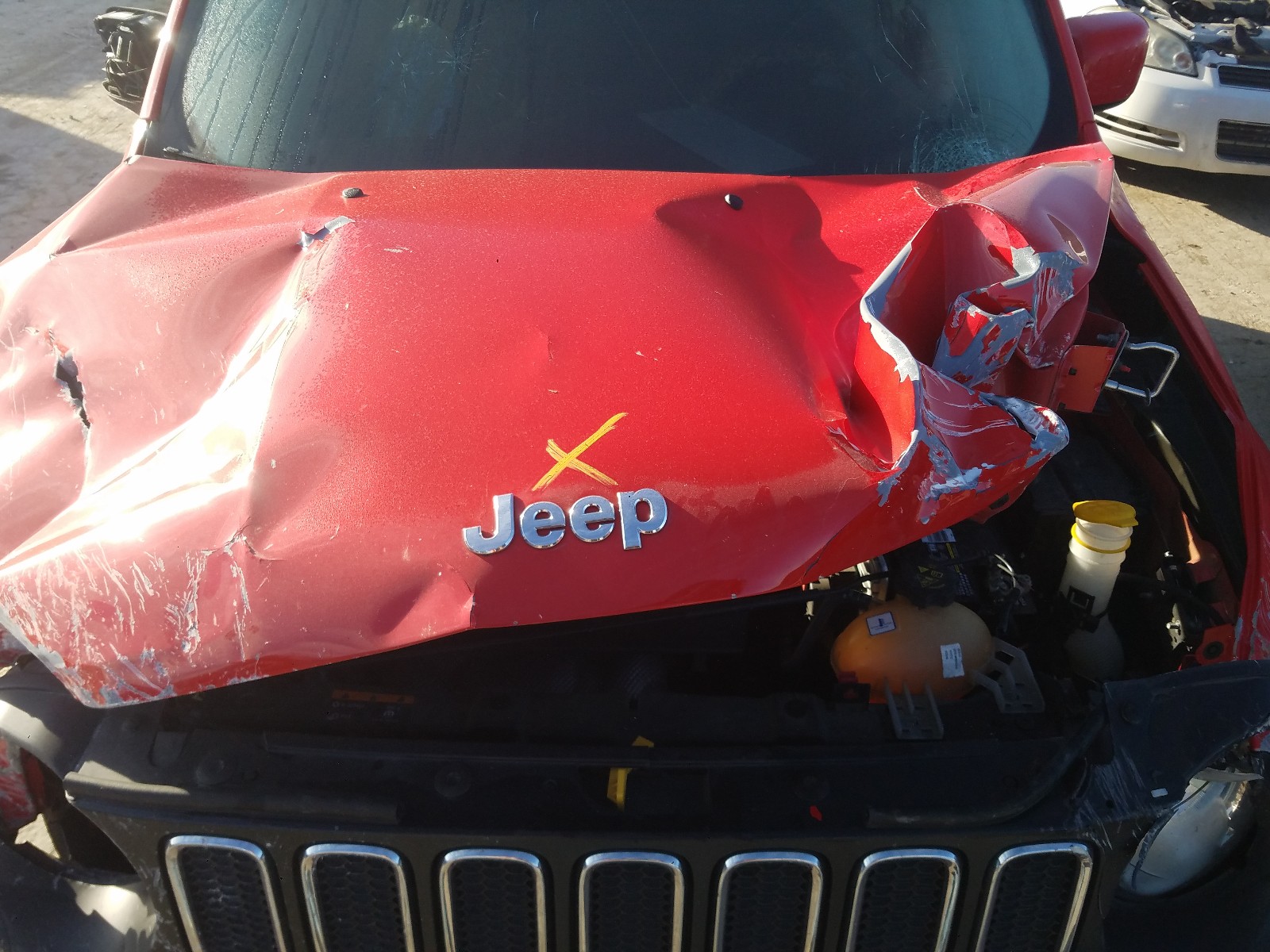 Photo 6 VIN: ZACCJABT9FPB27100 - JEEP RENEGADE L 