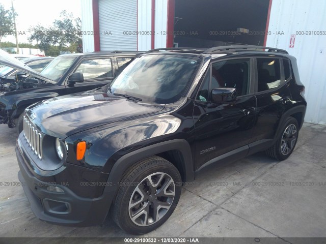 Photo 1 VIN: ZACCJABT9FPB31230 - JEEP RENEGADE 