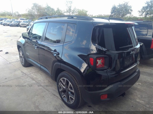 Photo 2 VIN: ZACCJABT9FPB31230 - JEEP RENEGADE 