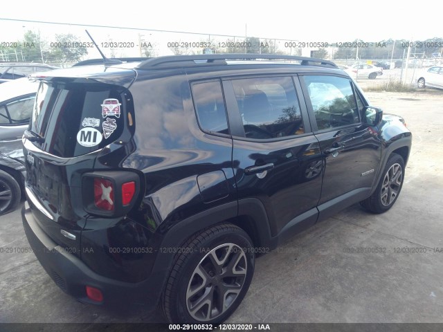 Photo 3 VIN: ZACCJABT9FPB31230 - JEEP RENEGADE 