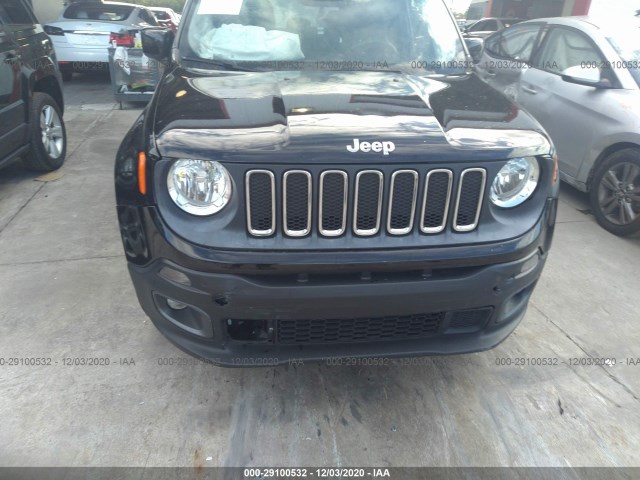 Photo 5 VIN: ZACCJABT9FPB31230 - JEEP RENEGADE 