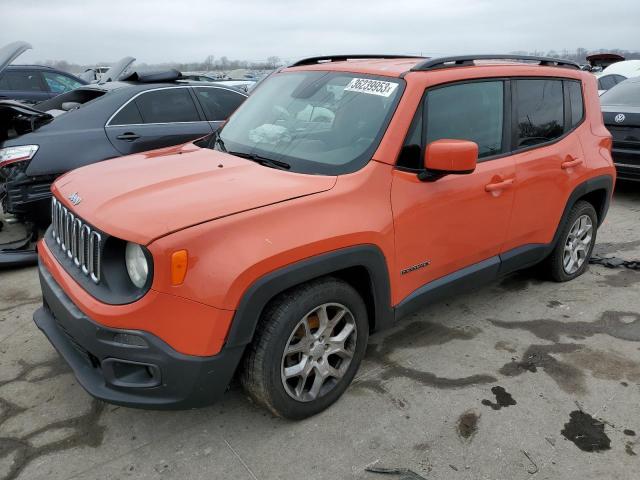 Photo 0 VIN: ZACCJABT9FPB36413 - JEEP RENEGADE 