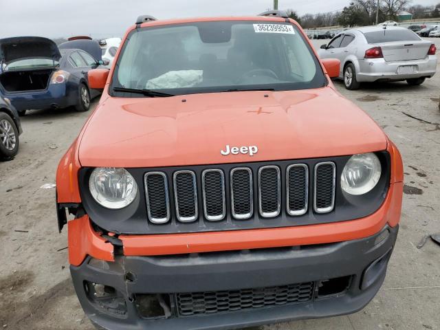 Photo 4 VIN: ZACCJABT9FPB36413 - JEEP RENEGADE 