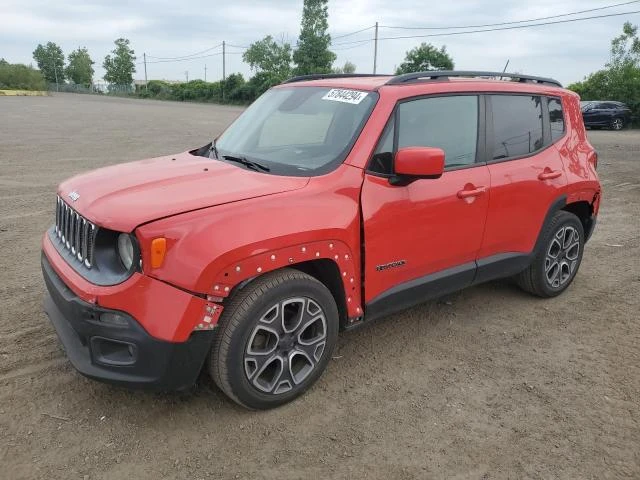 Photo 0 VIN: ZACCJABT9FPB37075 - JEEP RENEGADE L 