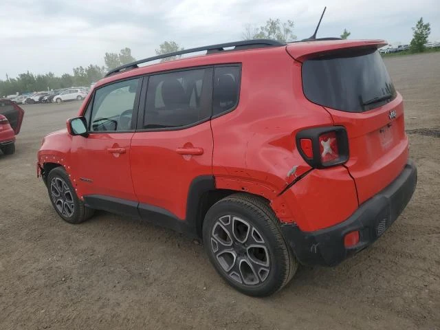 Photo 1 VIN: ZACCJABT9FPB37075 - JEEP RENEGADE L 