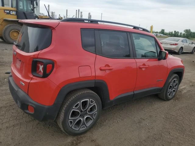 Photo 2 VIN: ZACCJABT9FPB37075 - JEEP RENEGADE L 