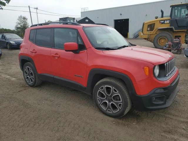 Photo 3 VIN: ZACCJABT9FPB37075 - JEEP RENEGADE L 