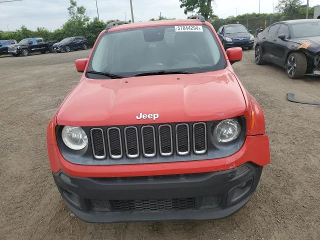 Photo 4 VIN: ZACCJABT9FPB37075 - JEEP RENEGADE L 