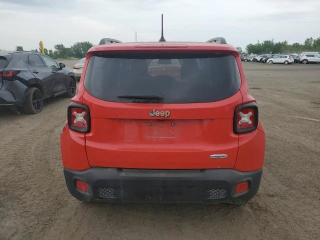 Photo 5 VIN: ZACCJABT9FPB37075 - JEEP RENEGADE L 