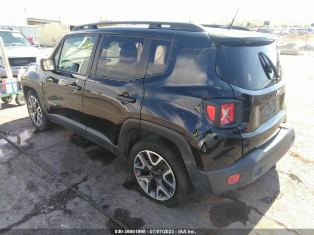 Photo 2 VIN: ZACCJABT9FPB47220 - JEEP RENEGADE 