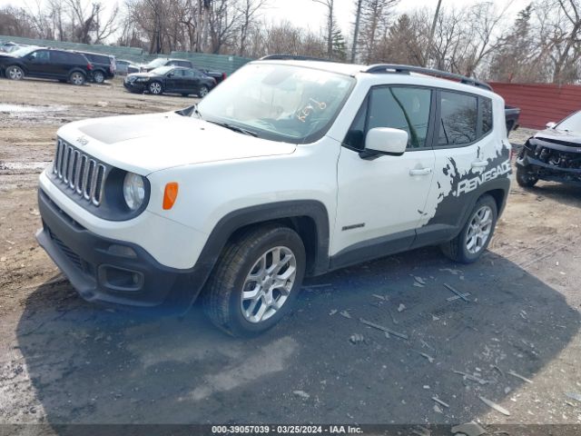 Photo 1 VIN: ZACCJABT9FPB82193 - JEEP RENEGADE 