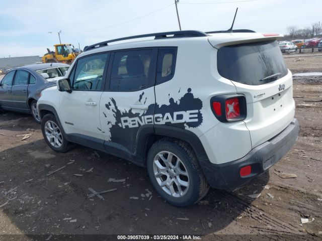 Photo 2 VIN: ZACCJABT9FPB82193 - JEEP RENEGADE 