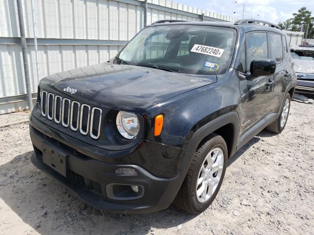 Photo 1 VIN: ZACCJABT9FPB83361 - JEEP RENEGADE L 