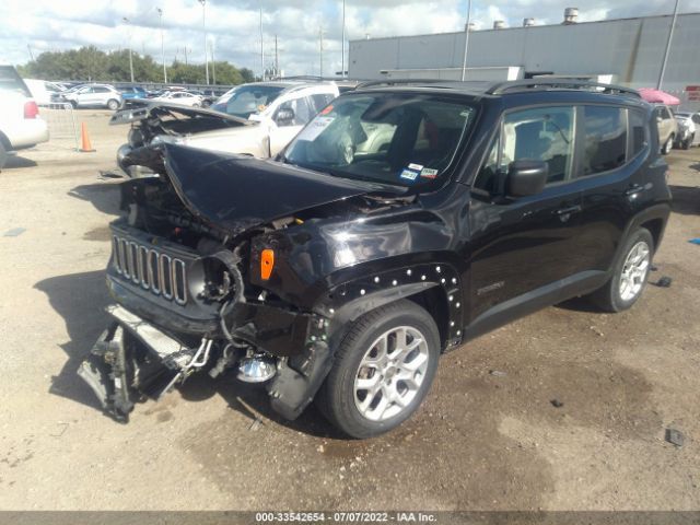 Photo 1 VIN: ZACCJABT9FPB86440 - JEEP RENEGADE 