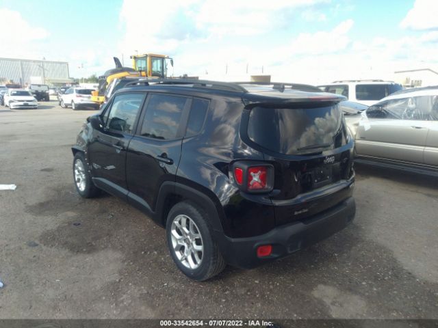 Photo 2 VIN: ZACCJABT9FPB86440 - JEEP RENEGADE 