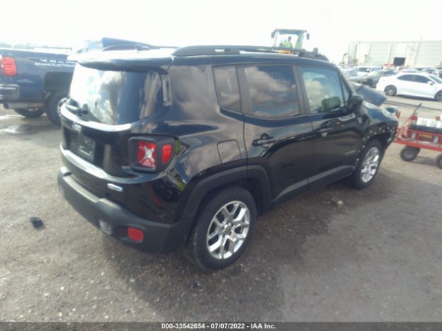 Photo 3 VIN: ZACCJABT9FPB86440 - JEEP RENEGADE 