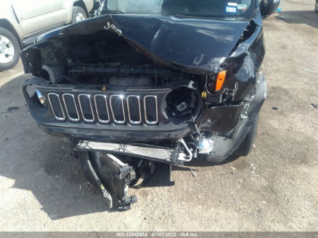 Photo 5 VIN: ZACCJABT9FPB86440 - JEEP RENEGADE 