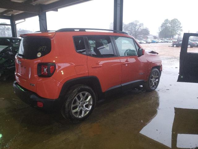 Photo 2 VIN: ZACCJABT9FPB98135 - JEEP RENEGADE 