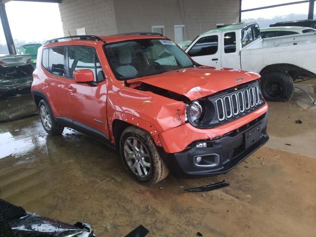 Photo 3 VIN: ZACCJABT9FPB98135 - JEEP RENEGADE 