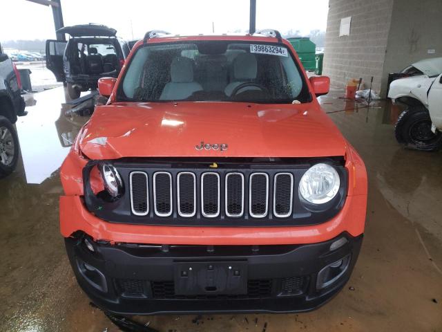 Photo 4 VIN: ZACCJABT9FPB98135 - JEEP RENEGADE 