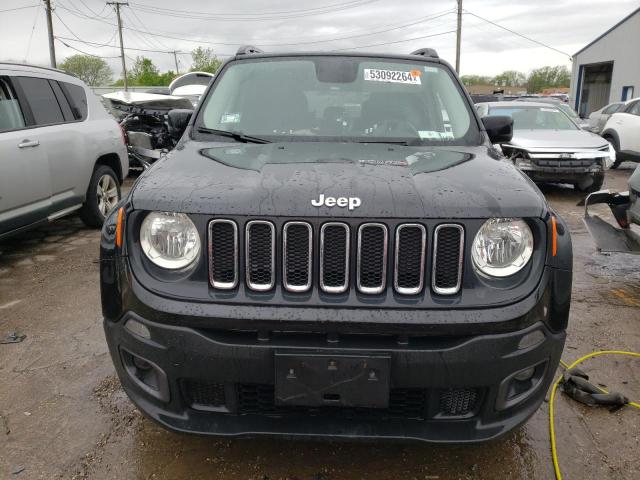 Photo 4 VIN: ZACCJABT9FPB98930 - JEEP RENEGADE 