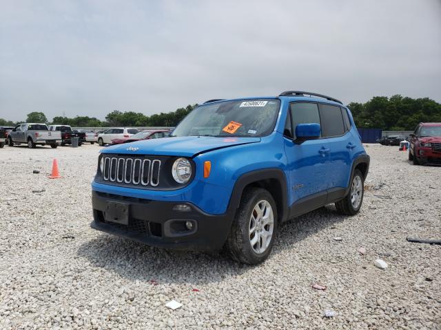 Photo 1 VIN: ZACCJABT9FPC08274 - JEEP RENEGADE L 