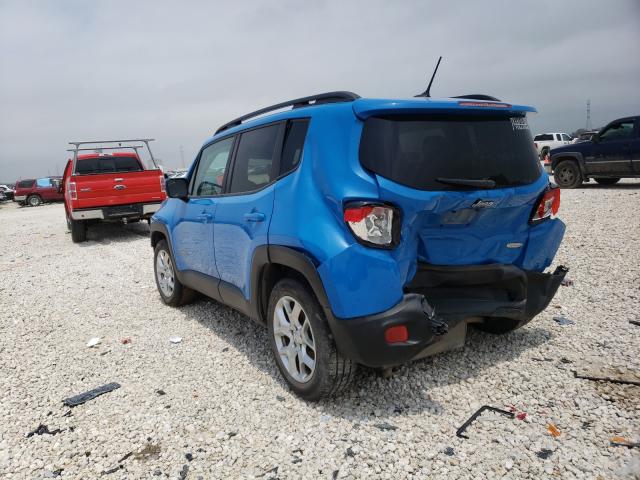 Photo 2 VIN: ZACCJABT9FPC08274 - JEEP RENEGADE L 