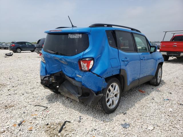 Photo 3 VIN: ZACCJABT9FPC08274 - JEEP RENEGADE L 