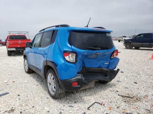 Photo 8 VIN: ZACCJABT9FPC08274 - JEEP RENEGADE L 