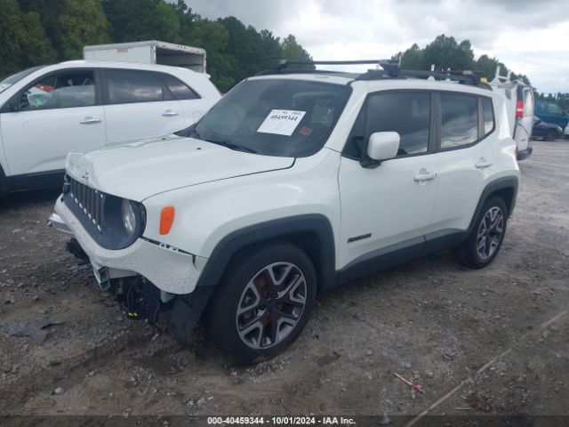 Photo 1 VIN: ZACCJABT9FPC13992 - JEEP RENEGADE 