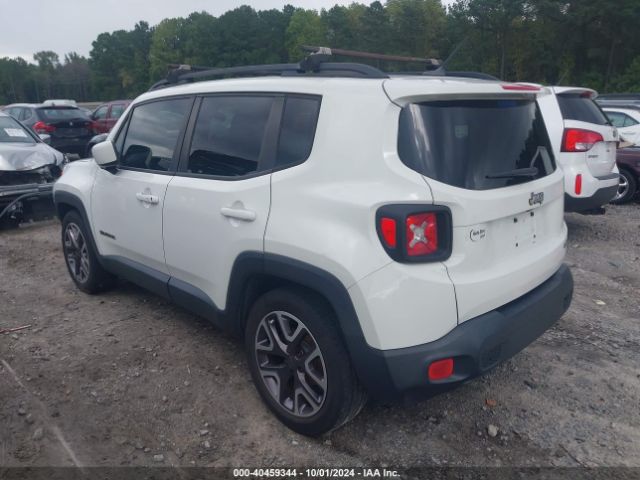 Photo 2 VIN: ZACCJABT9FPC13992 - JEEP RENEGADE 