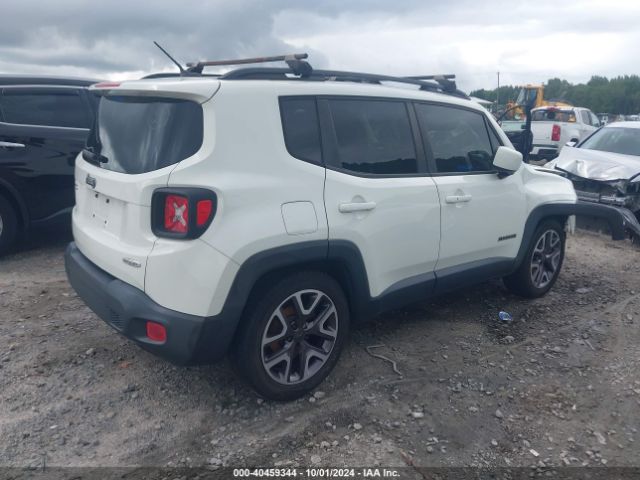 Photo 3 VIN: ZACCJABT9FPC13992 - JEEP RENEGADE 