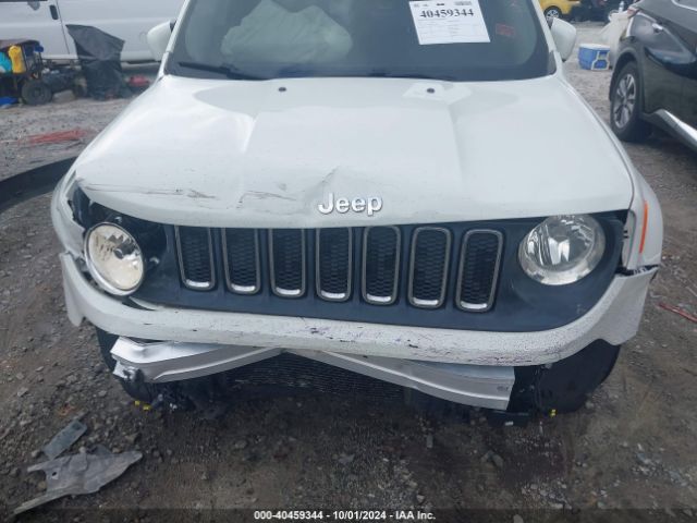 Photo 5 VIN: ZACCJABT9FPC13992 - JEEP RENEGADE 