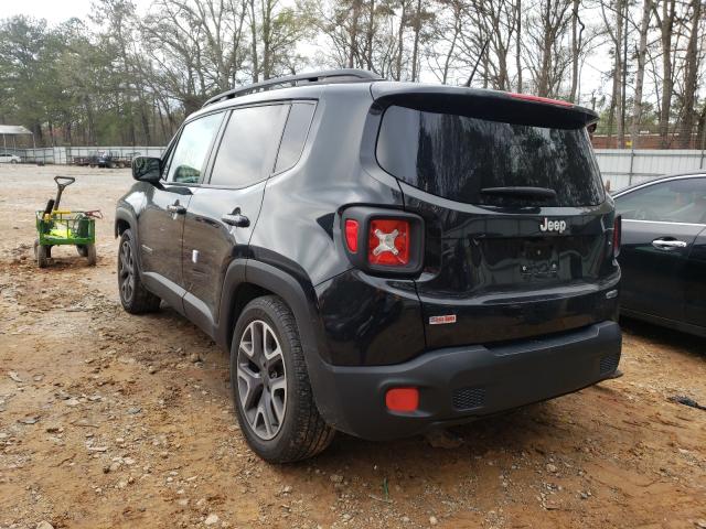 Photo 2 VIN: ZACCJABT9FPC14074 - JEEP RENEGADE L 