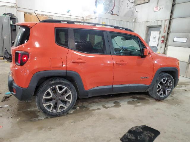 Photo 2 VIN: ZACCJABT9FPC30002 - JEEP RENEGADE L 