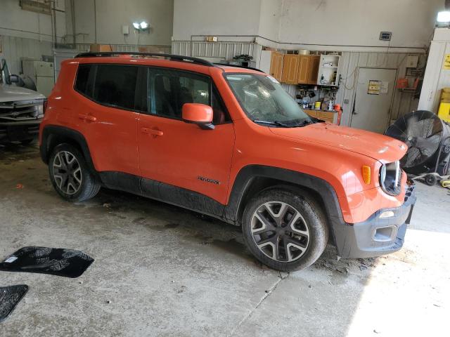 Photo 3 VIN: ZACCJABT9FPC30002 - JEEP RENEGADE L 