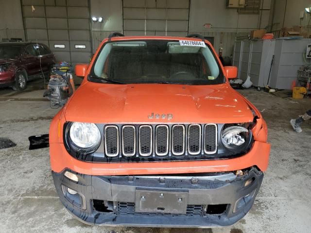 Photo 4 VIN: ZACCJABT9FPC30002 - JEEP RENEGADE L 