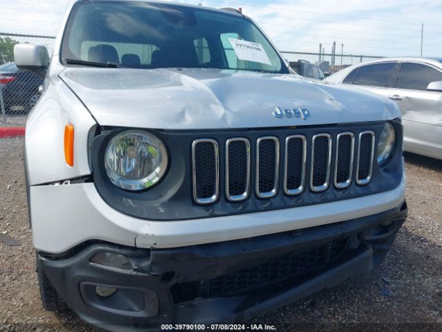 Photo 5 VIN: ZACCJABT9FPC33126 - JEEP RENEGADE 