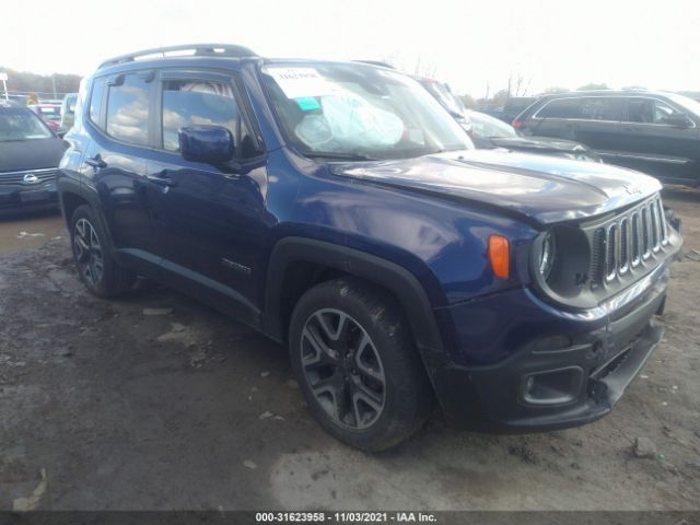 Photo 0 VIN: ZACCJABT9GPC53197 - JEEP RENEGADE 