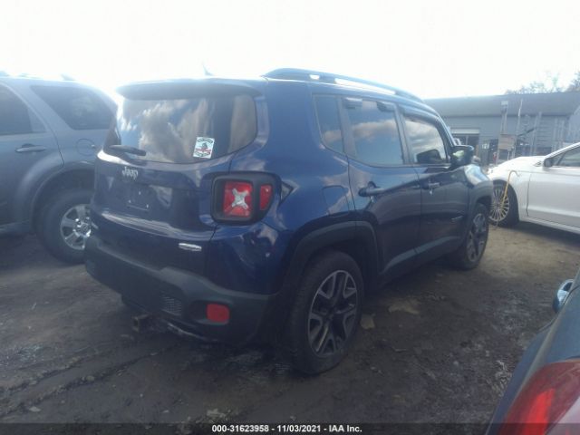 Photo 3 VIN: ZACCJABT9GPC53197 - JEEP RENEGADE 