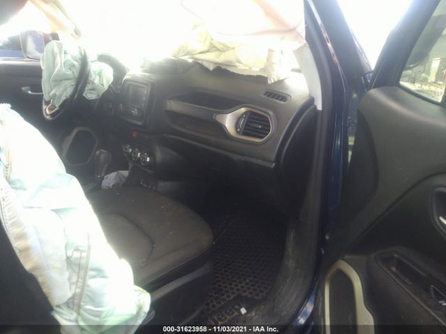 Photo 4 VIN: ZACCJABT9GPC53197 - JEEP RENEGADE 