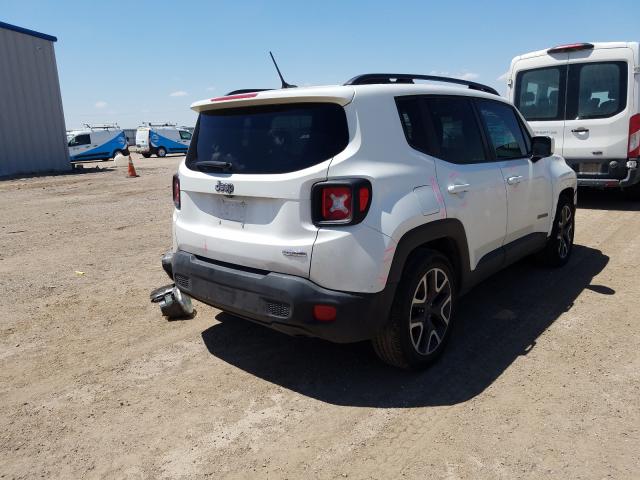 Photo 3 VIN: ZACCJABT9GPC54124 - JEEP RENEGADE L 