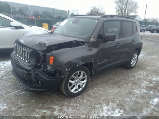 Photo 1 VIN: ZACCJABT9GPD08604 - JEEP RENEGADE 