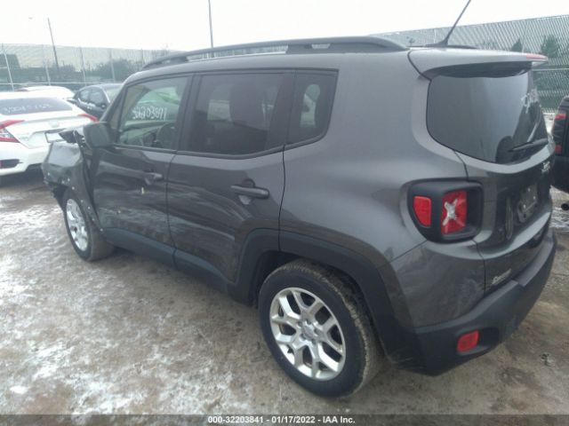 Photo 2 VIN: ZACCJABT9GPD08604 - JEEP RENEGADE 