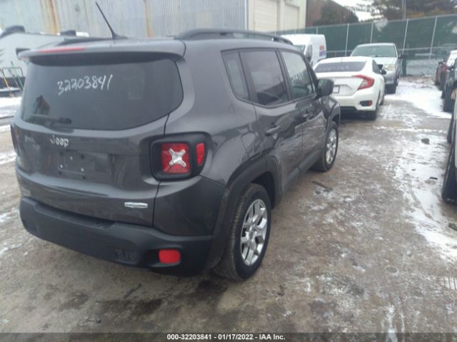 Photo 3 VIN: ZACCJABT9GPD08604 - JEEP RENEGADE 