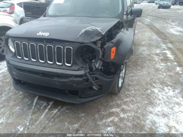 Photo 5 VIN: ZACCJABT9GPD08604 - JEEP RENEGADE 